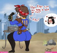 Fallout 4 rule 34