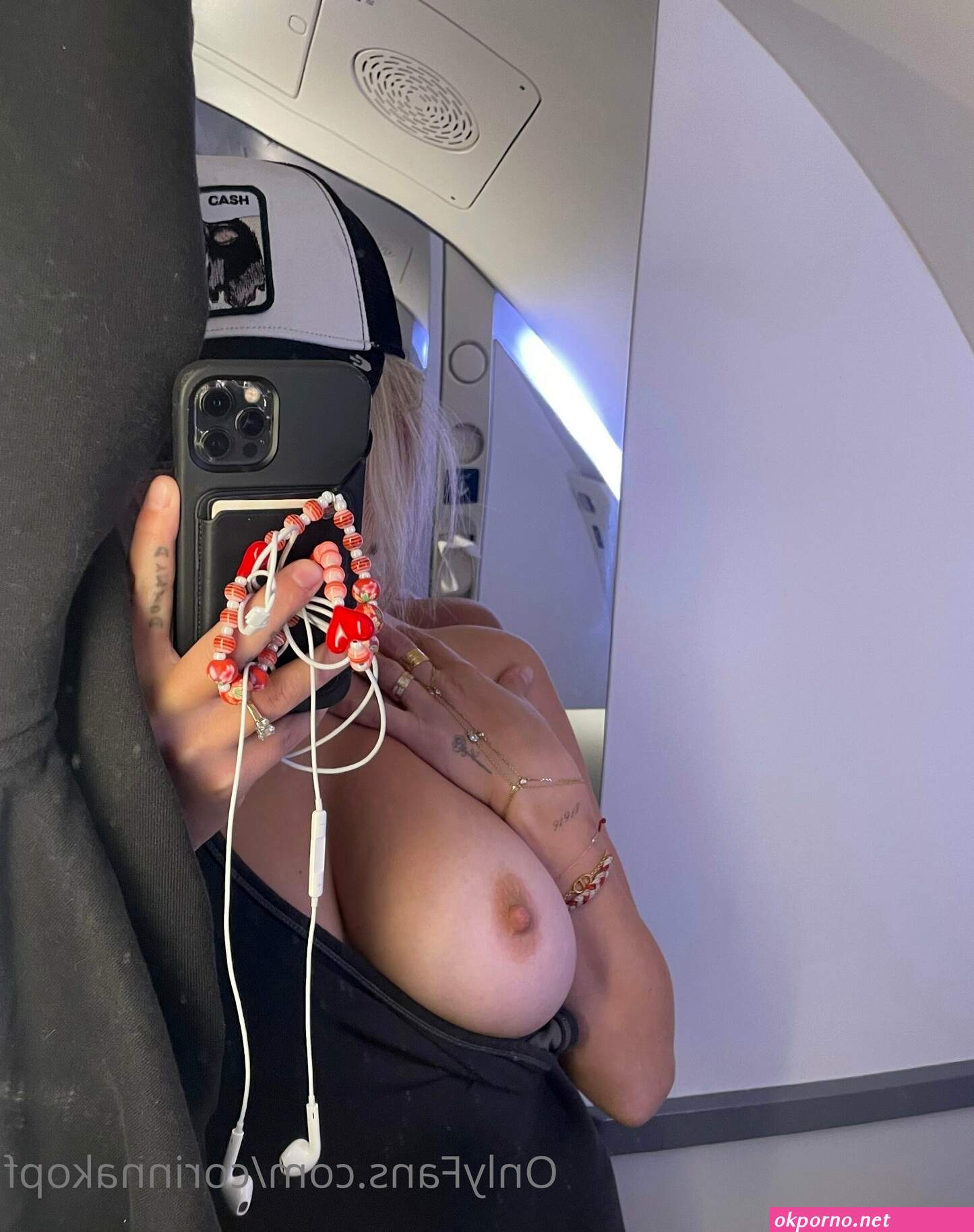Corinna Kopf Nude OnlyFans