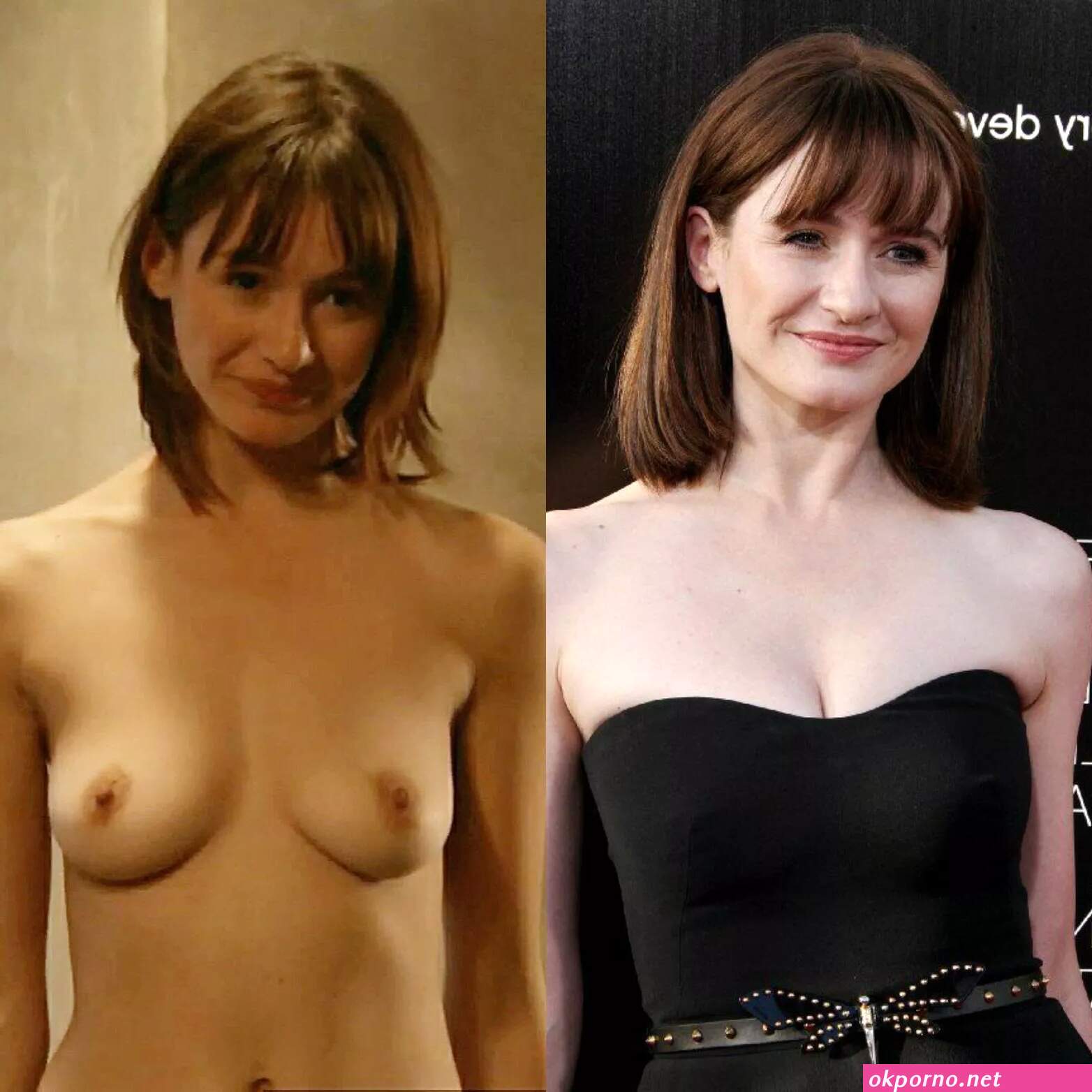 Emily Mortimer Nude