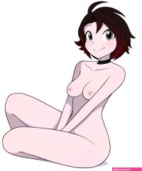 Ruby Rose Nude by furrgroup on Newgrounds