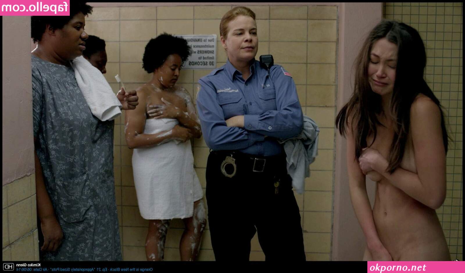 Kimiko Glenn Nude And Sexy and Videos