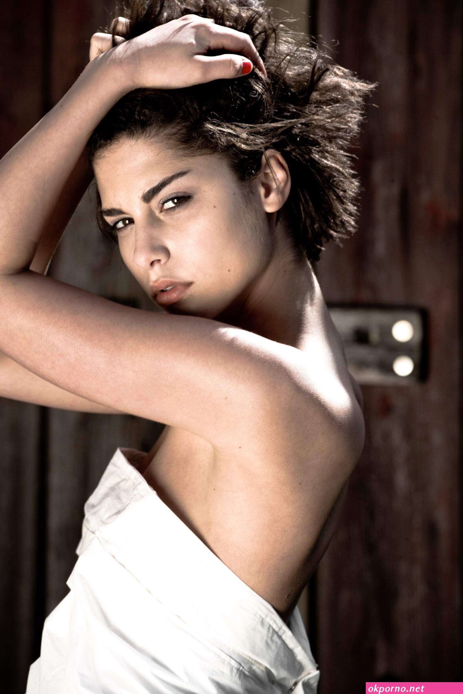 NADIA HILKER Nude