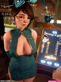 Overwatch Rule 34 inactive 34Overwatch X