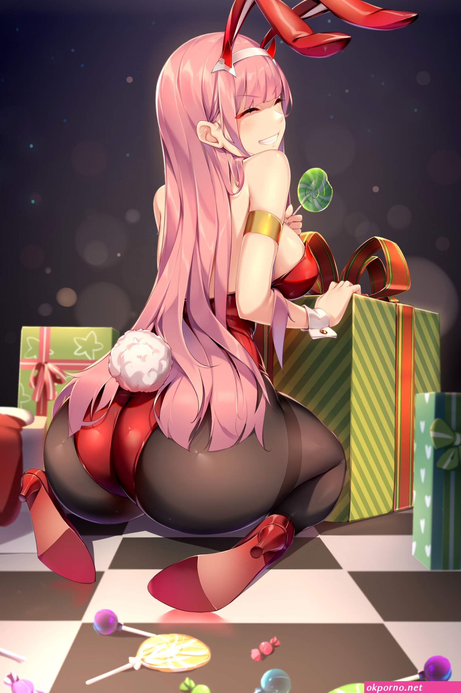 The Best Nude Zero Two Cosplay Collection You Will Ever See
