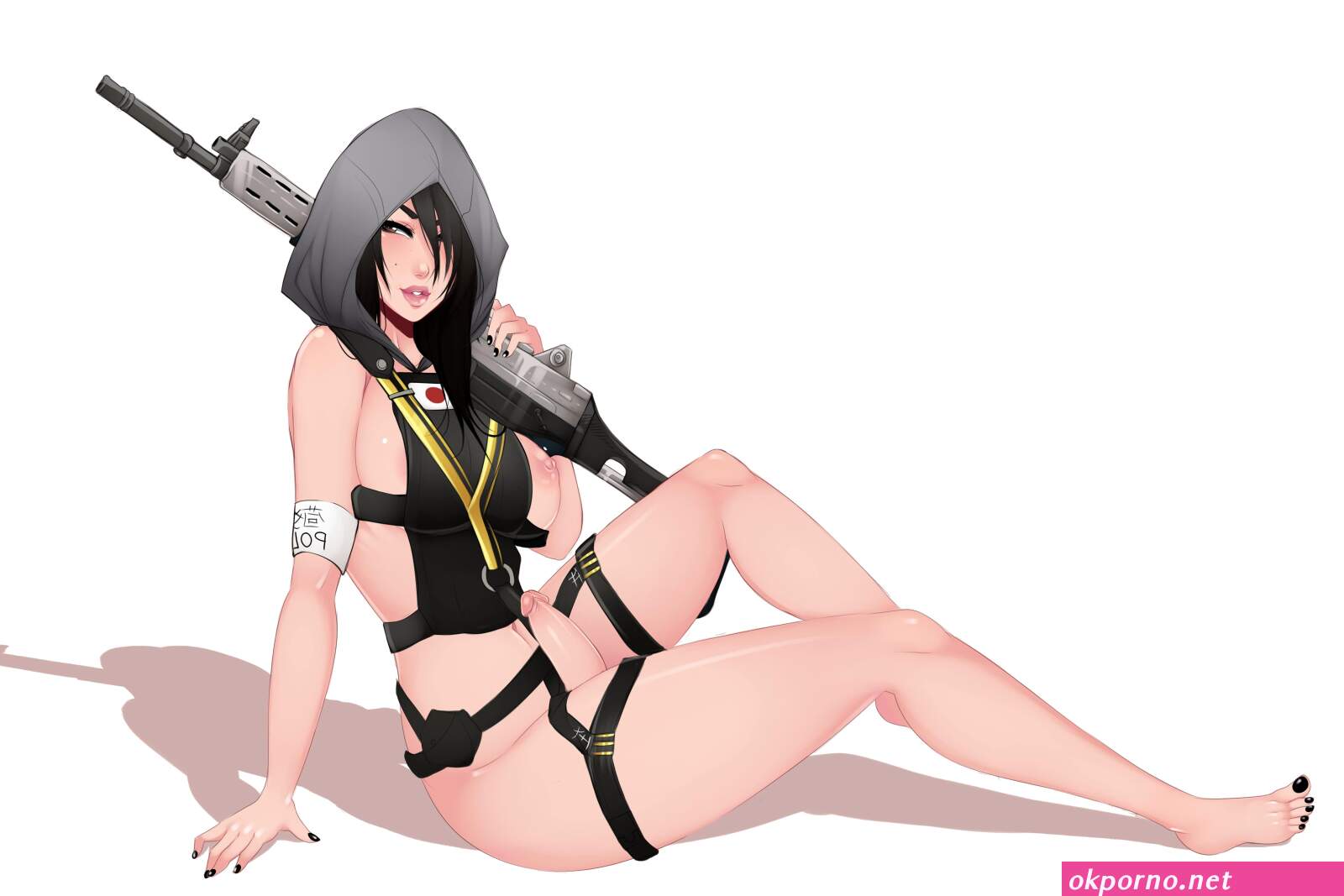 Tom Clancys Rainbow Six Siege porn Rule 34 Hentai