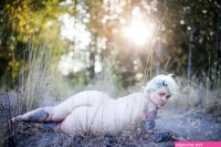 Nude in Nature Amy Jo Wisehart