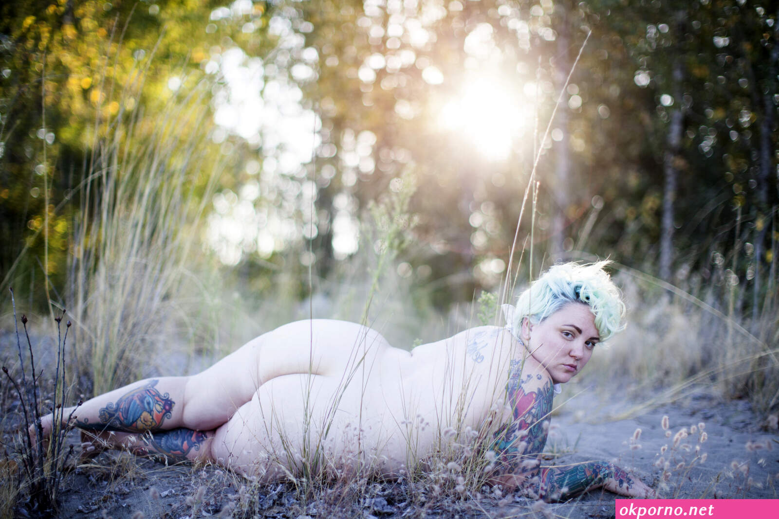 Young Nude Woman Image Photo Free Trial