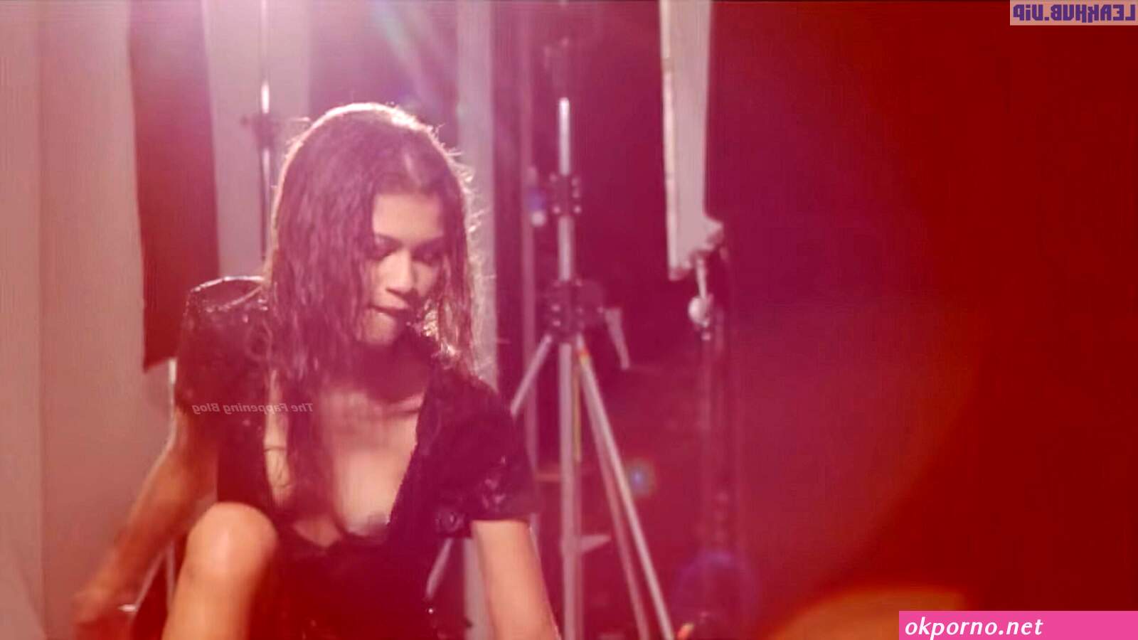 Zendaya Nude Leaked