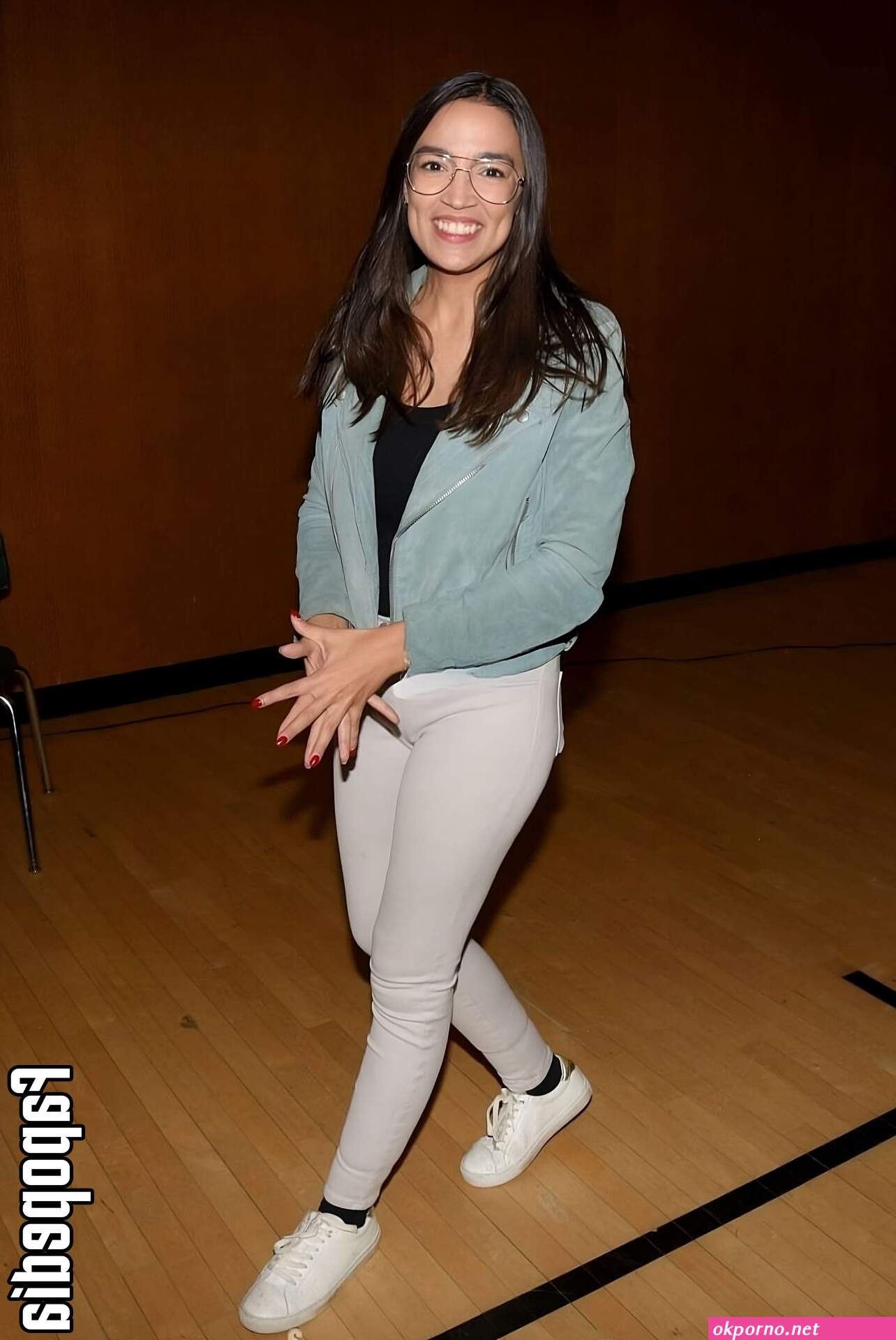 Alexandria ocasio-cortez nude