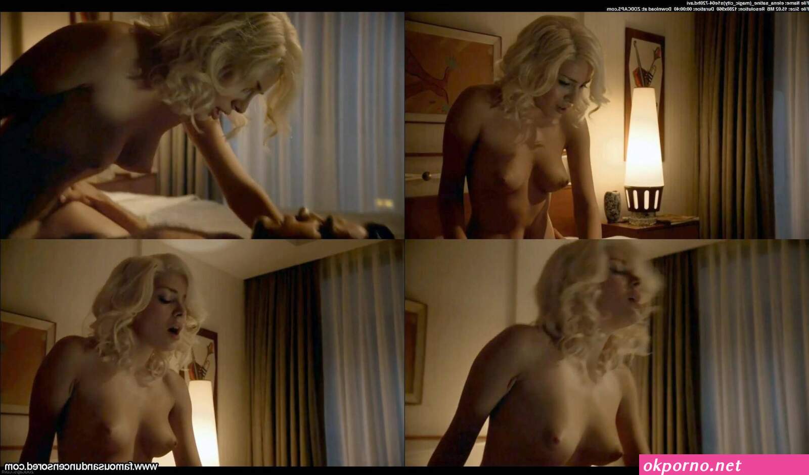 Elena satine nude