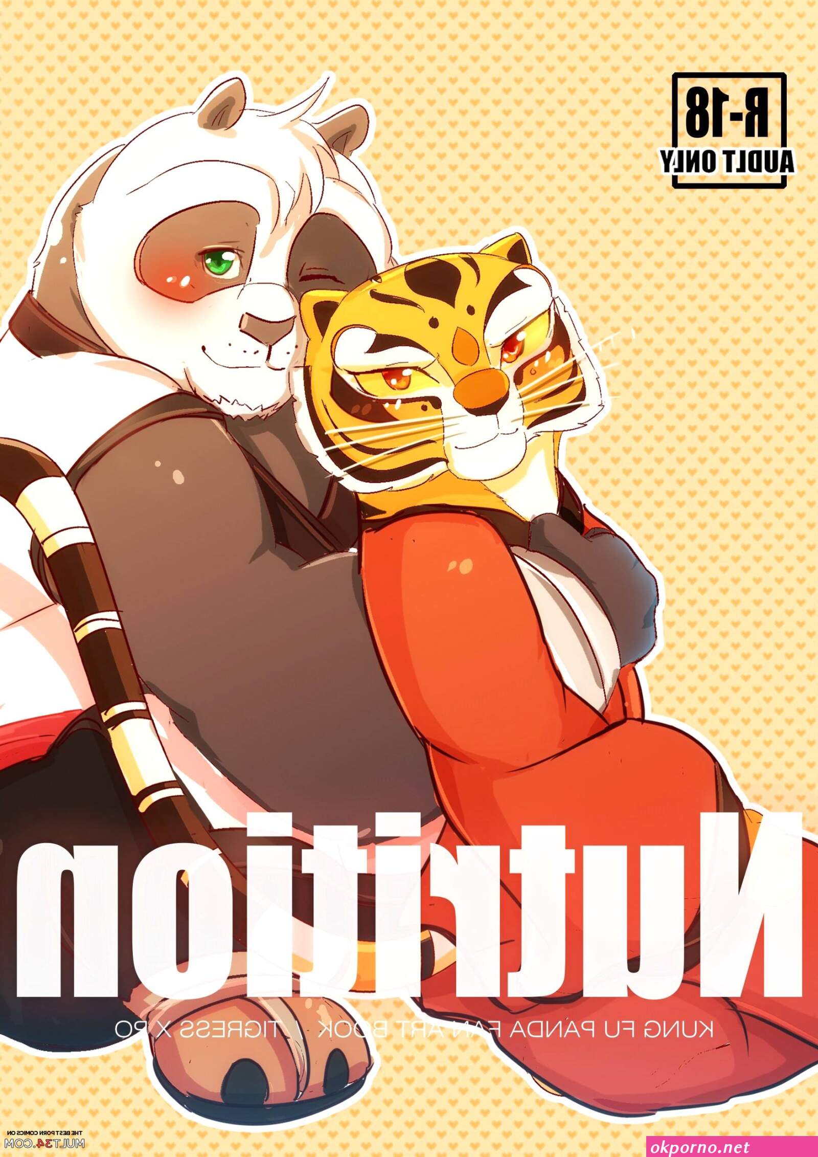 Kung fu panda porn