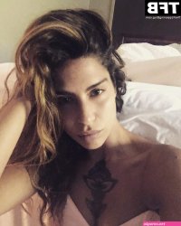 Nadia Hilker Nude Sexy Collection
