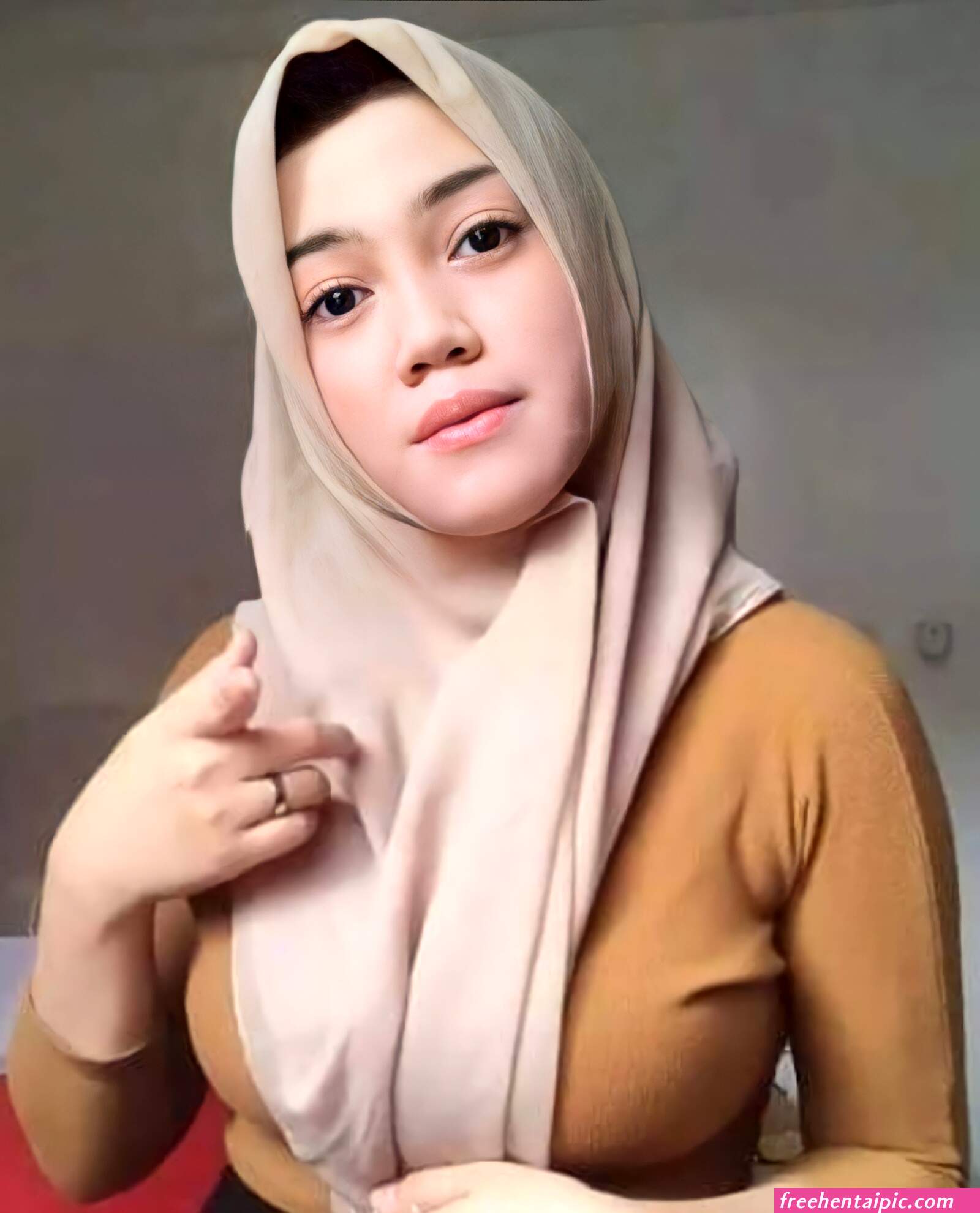 Bugil jilbab animasi