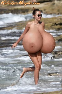 giant tits