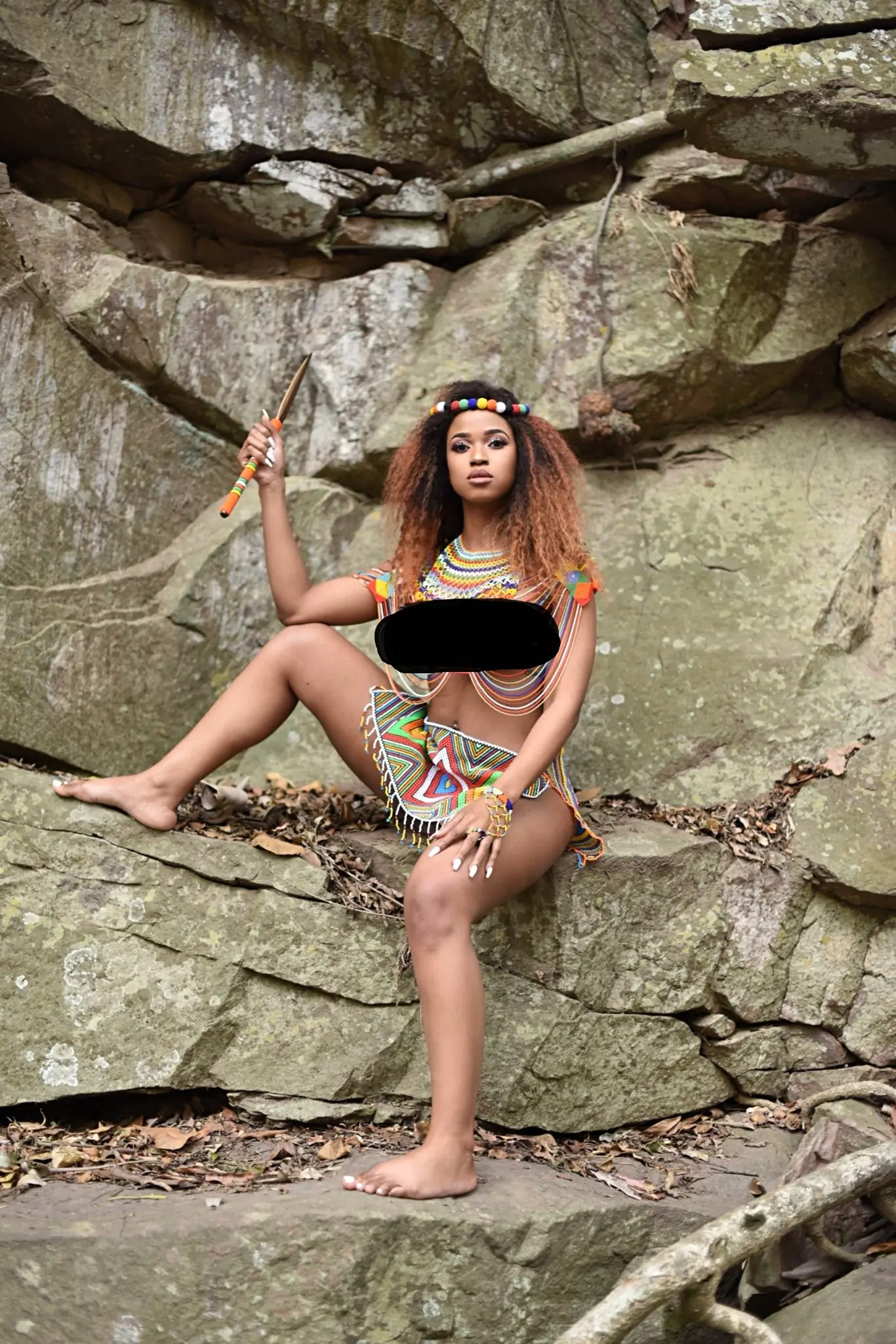 Zulu girls naked bebs