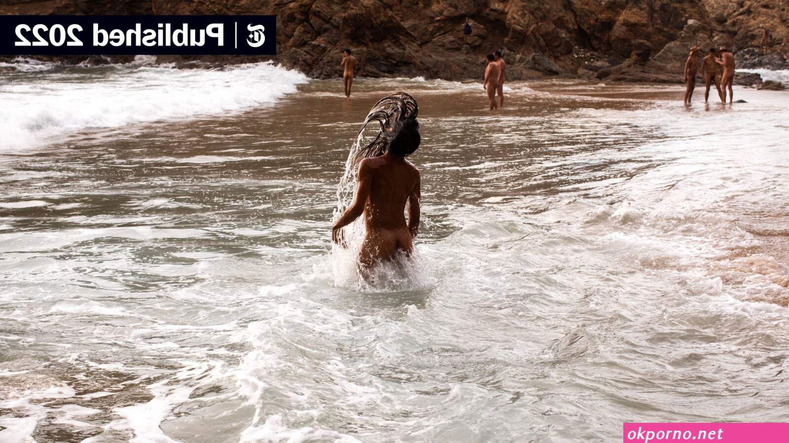 6 Nude Beaches In Canada Where You Can Work On Evening Out Your Tan This Summer