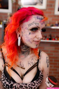 Twenty Questions with Hot Porn Starlet Face Tat Mami