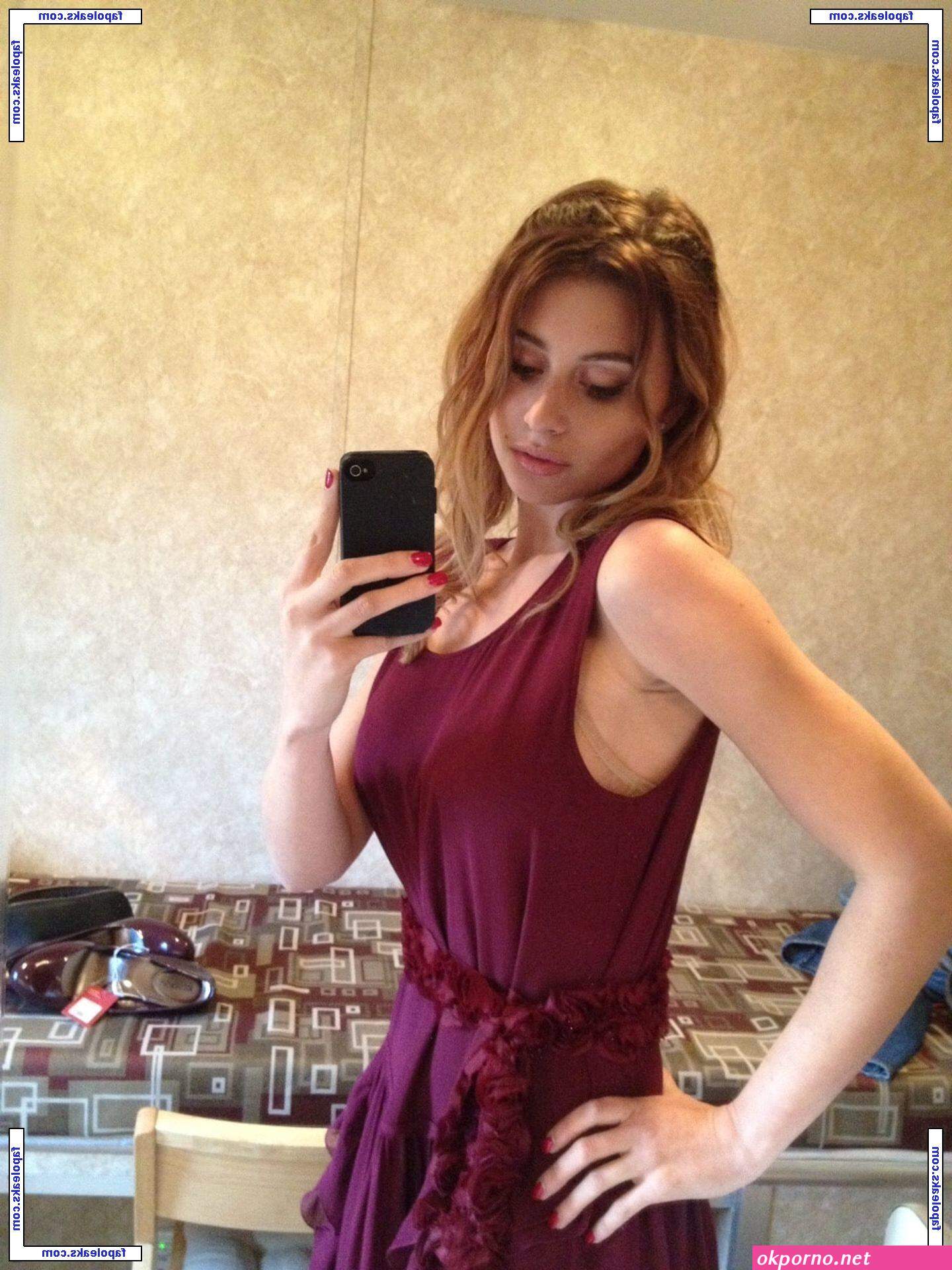 Aly Michalka iamaly leaked nude
