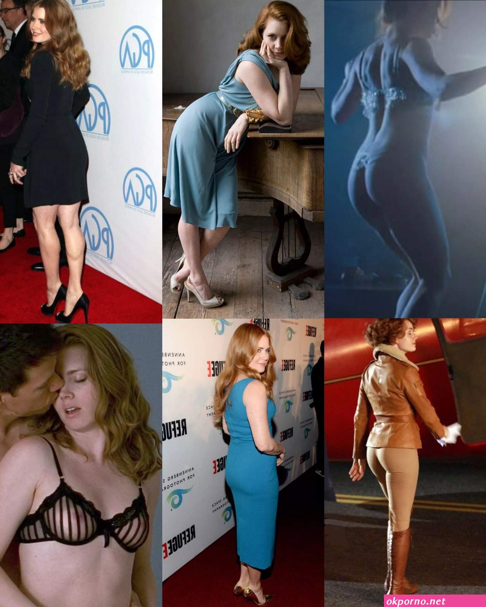 Amy Adams Nude