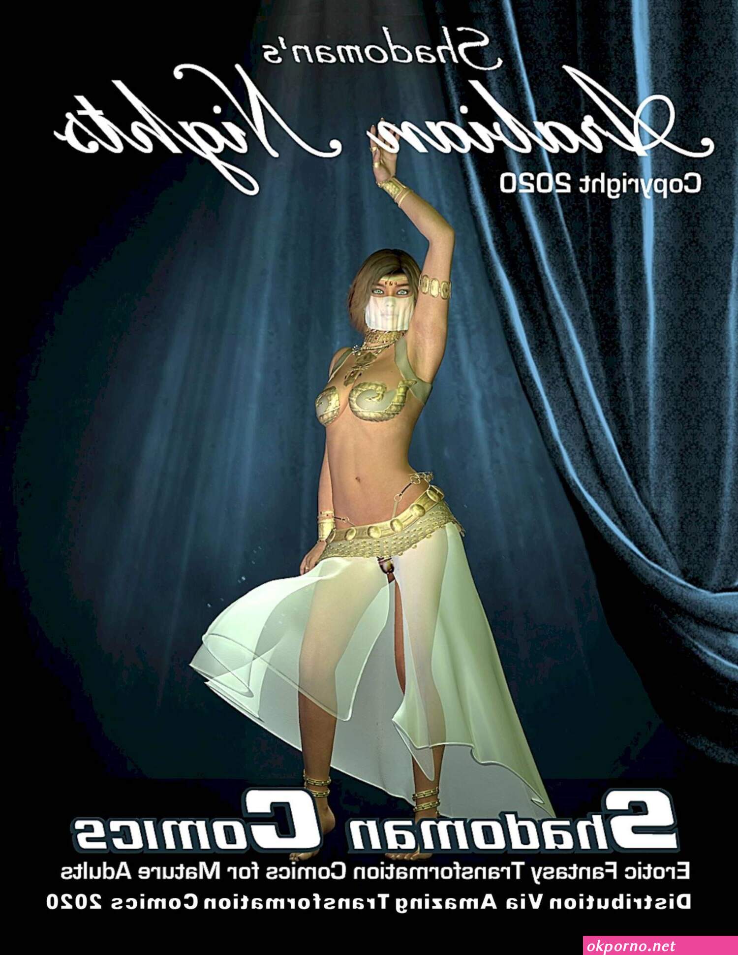 Arabian Night Enetwhili2