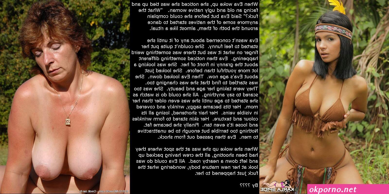 Body Switch Porn Captions