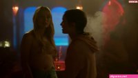 Naked Camille Razat in Emily In Paris ANCENSORED