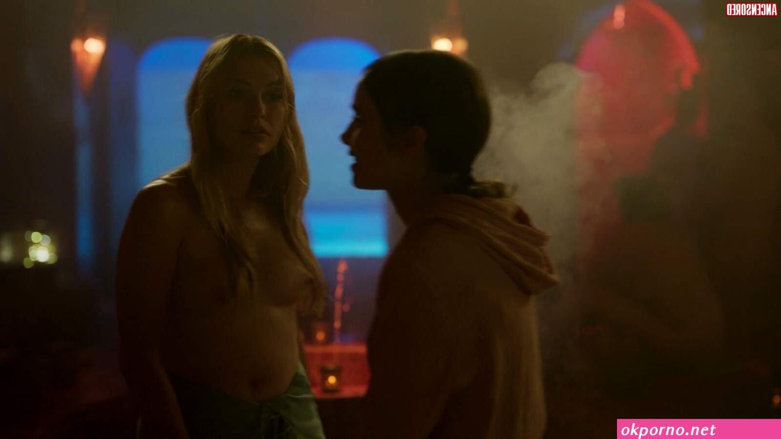 Camille Razat Nude Leaks