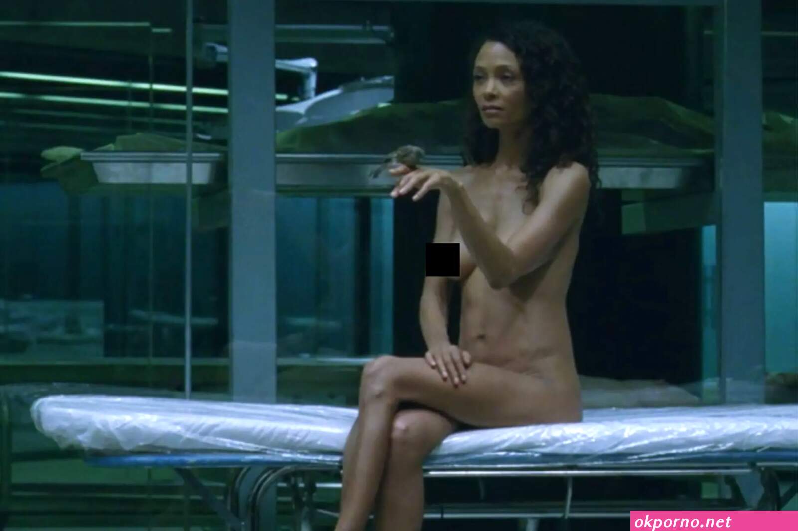 Courtney Abbott Nude