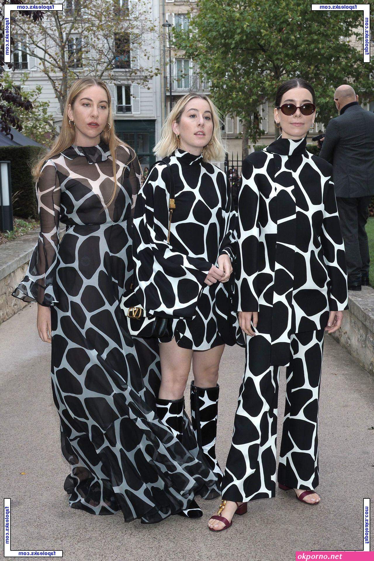 Danielle Haim Naked