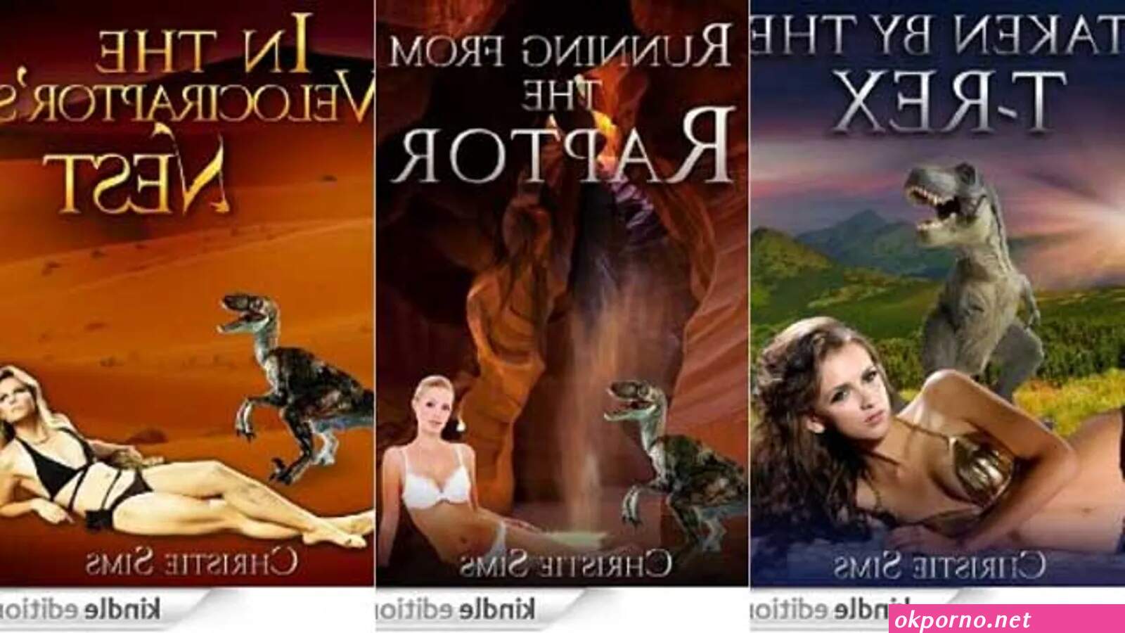 Dinosaur Porn? Really?