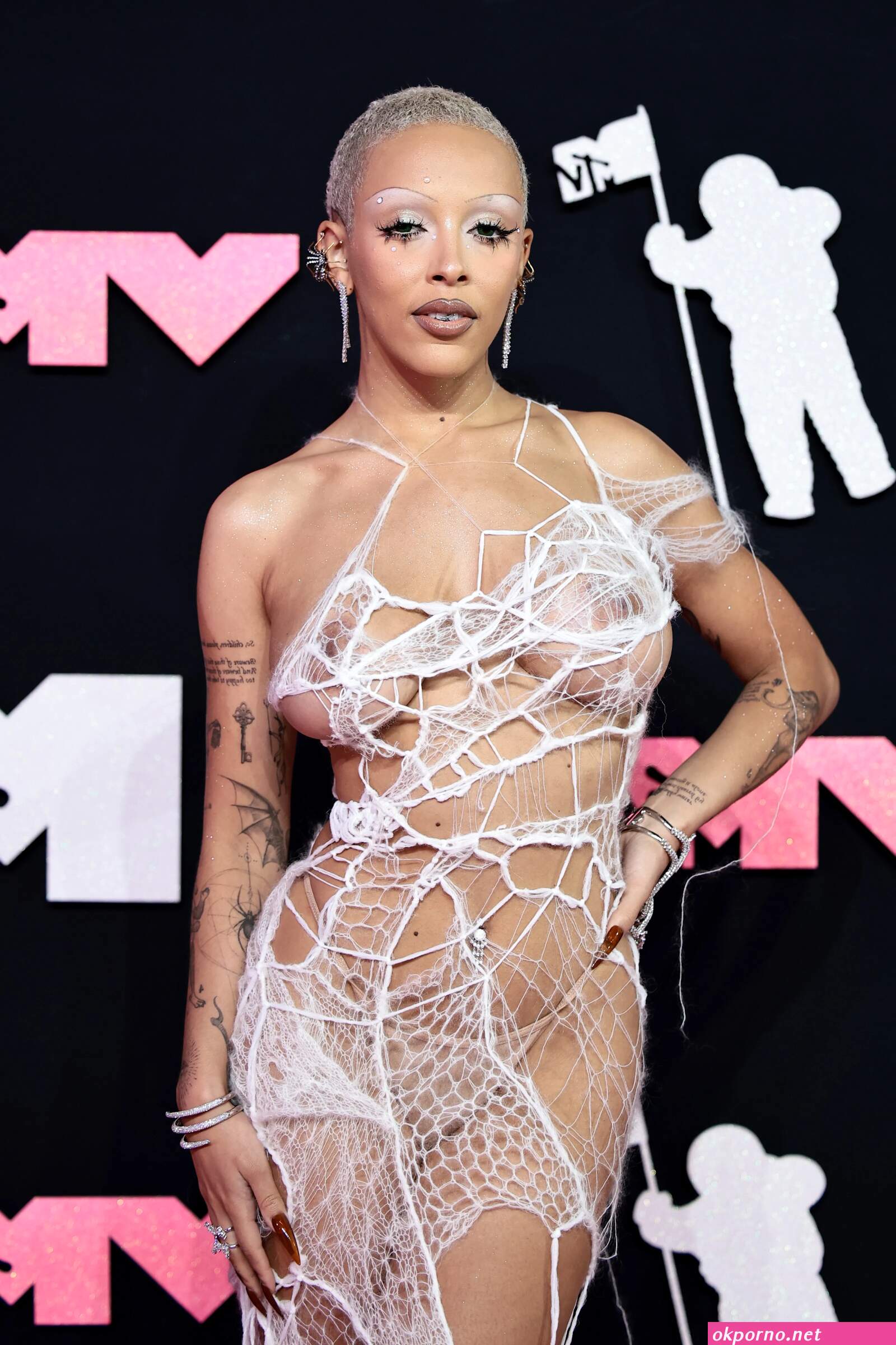 Doja Cat Nude Celeb