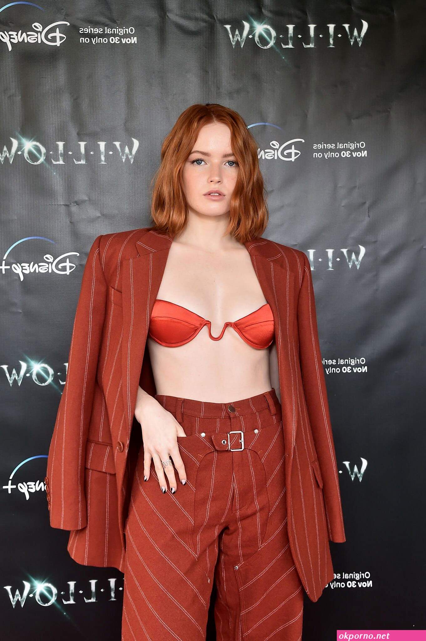 Ellie bamber nude