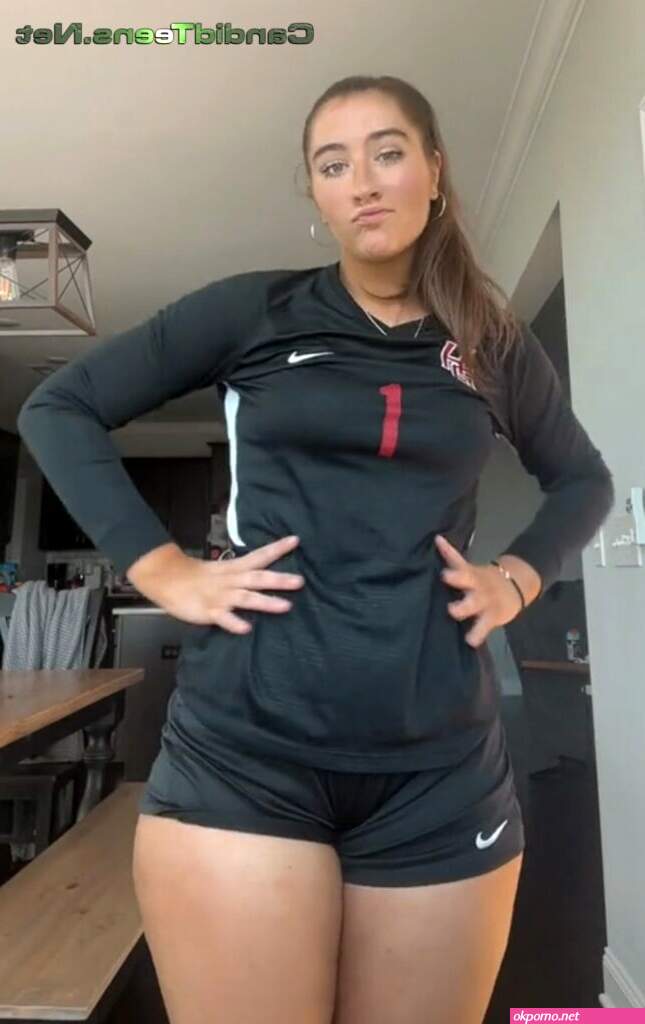 Fit teen on tiktok sexy boobs leaked nude