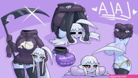 Patreon Streamdraw: Lala by LimeBreaker on Newgrounds