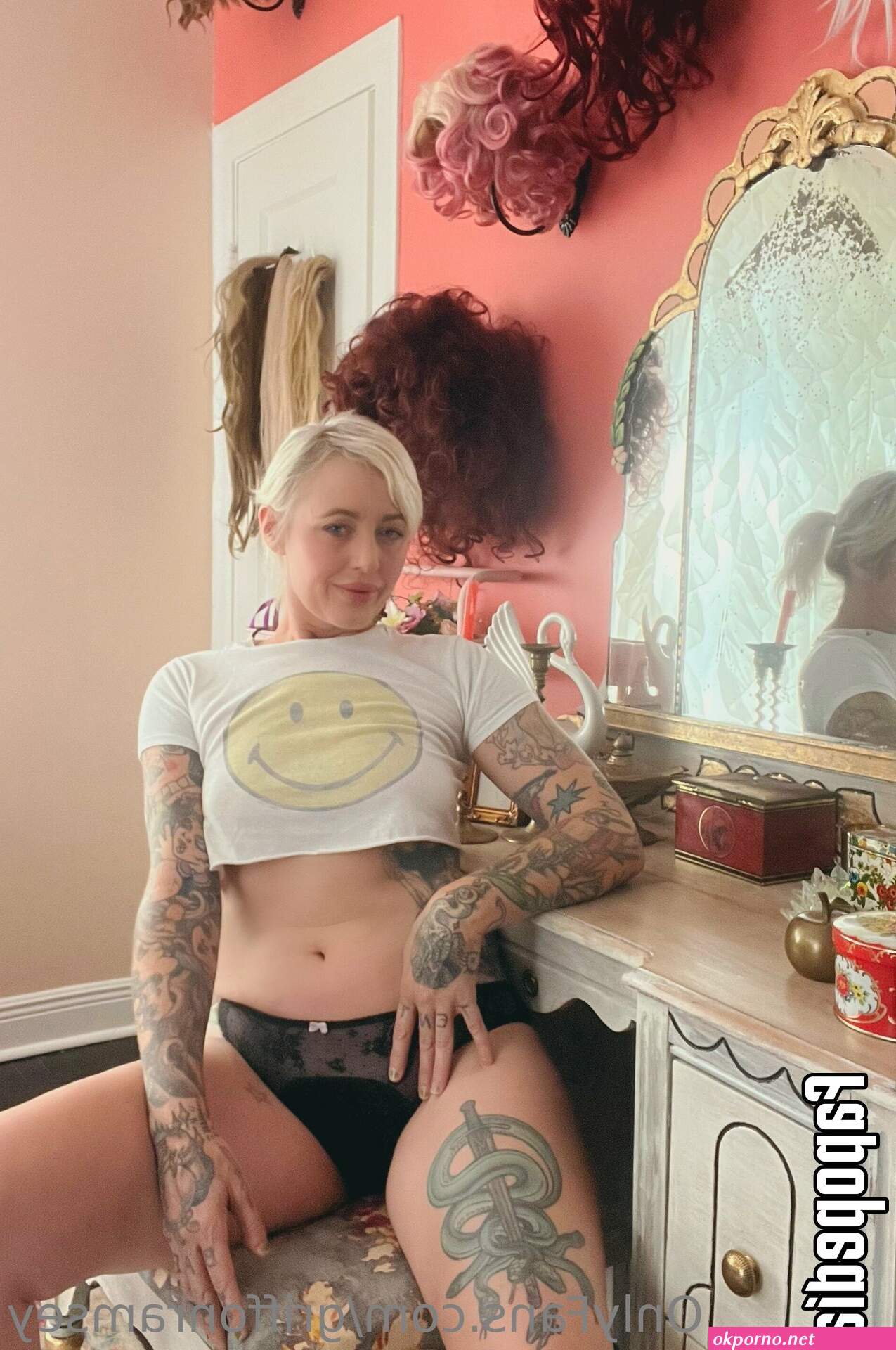 Griffon Ramsey Nude OnlyFans Leaked