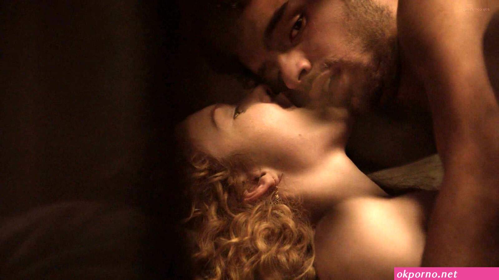 Holliday Grainger Nude Scenes