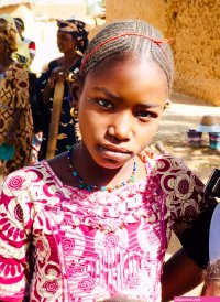 Bororo Fulani Girls Naked Pic