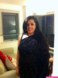 Indian nri aunty