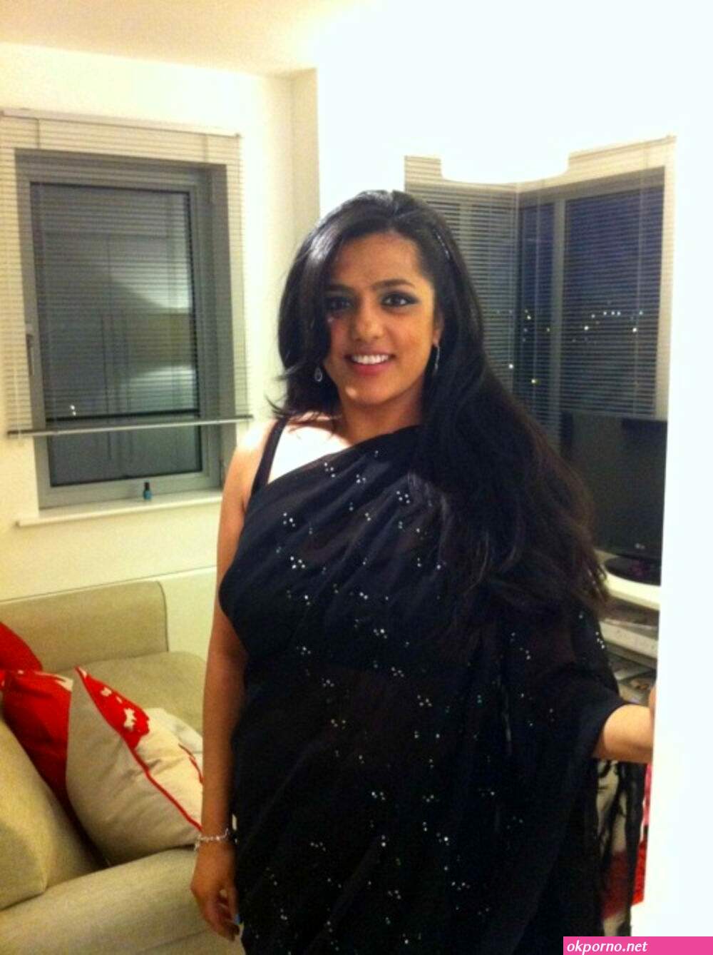 Indian nri aunty