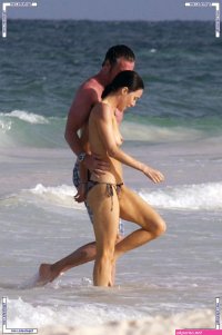 Jaime Murray leaked nude