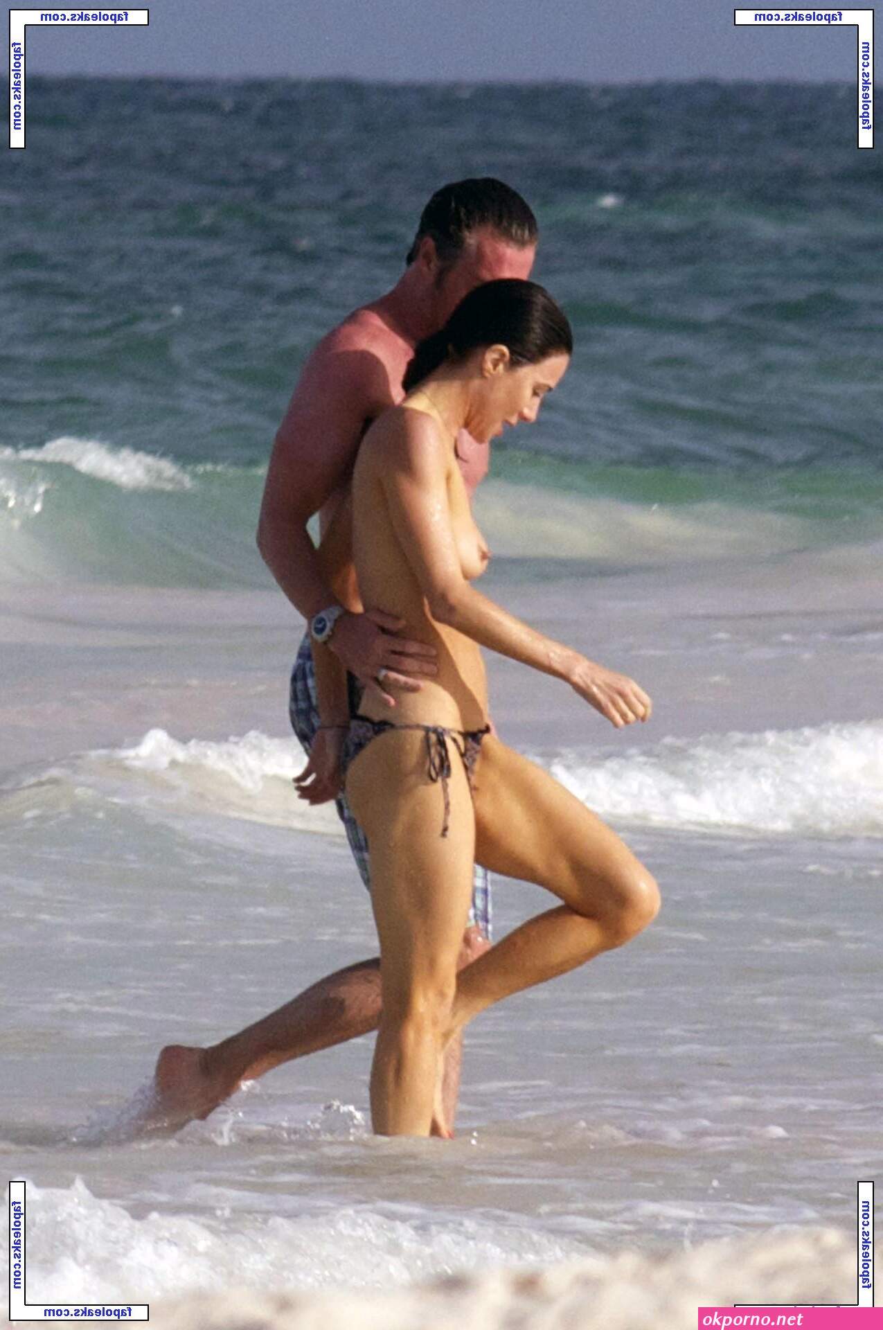 Jaime Murray leaked nude