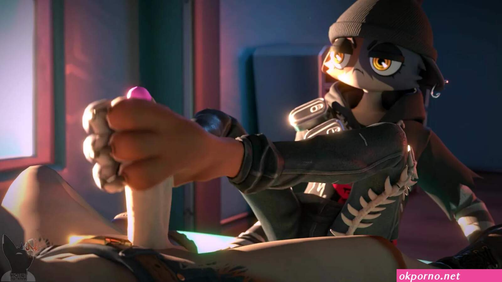 Meowskulls Porn
