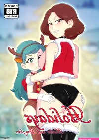 Holidays: Mother and Daughter porn comic