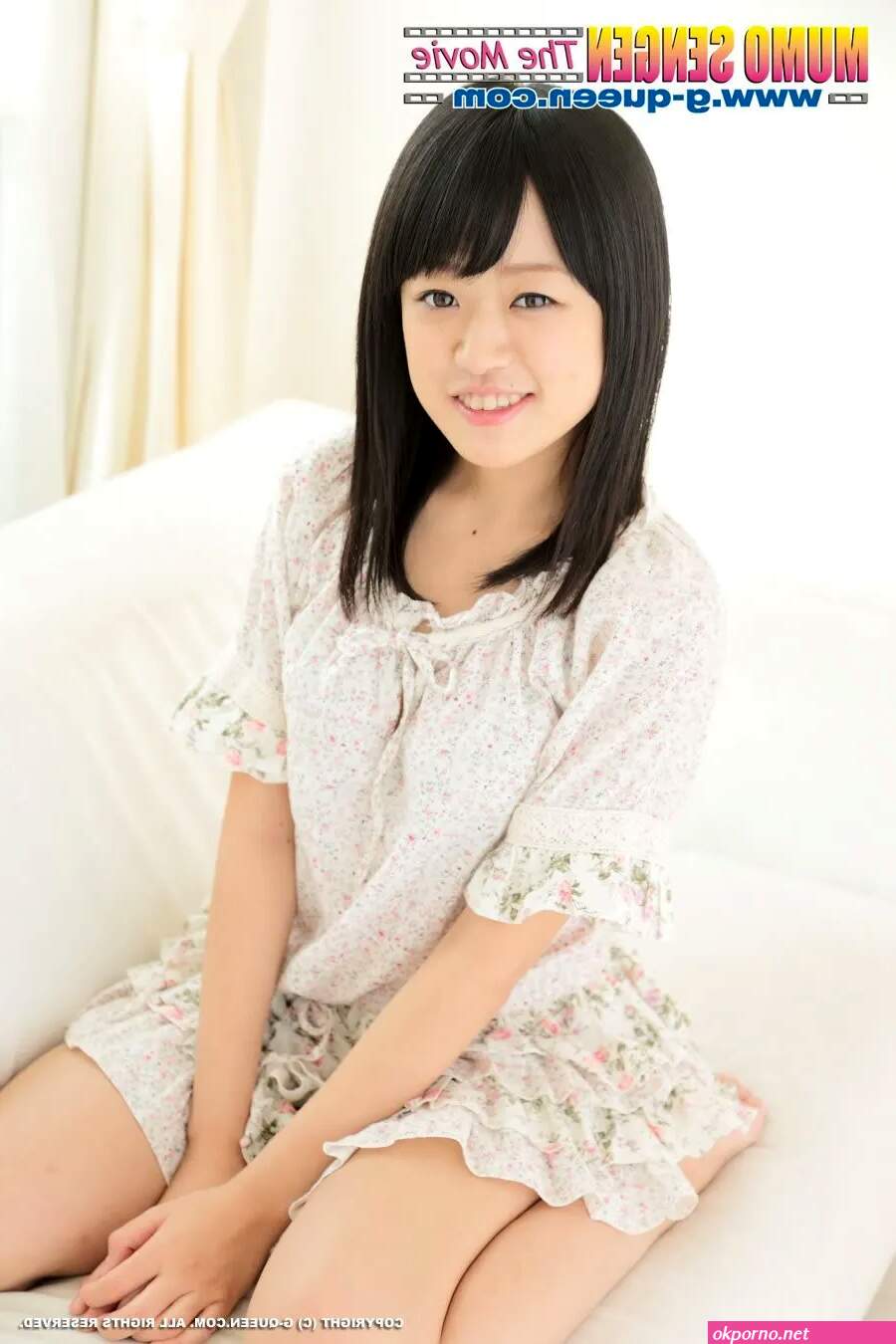 Mumo Sengen Nude