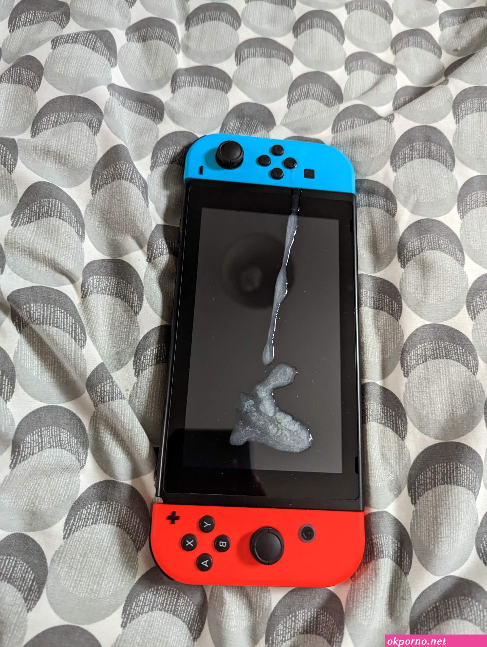 Nintendo Bondage Porn