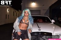 JOSELINE HERNANDEZ Nude