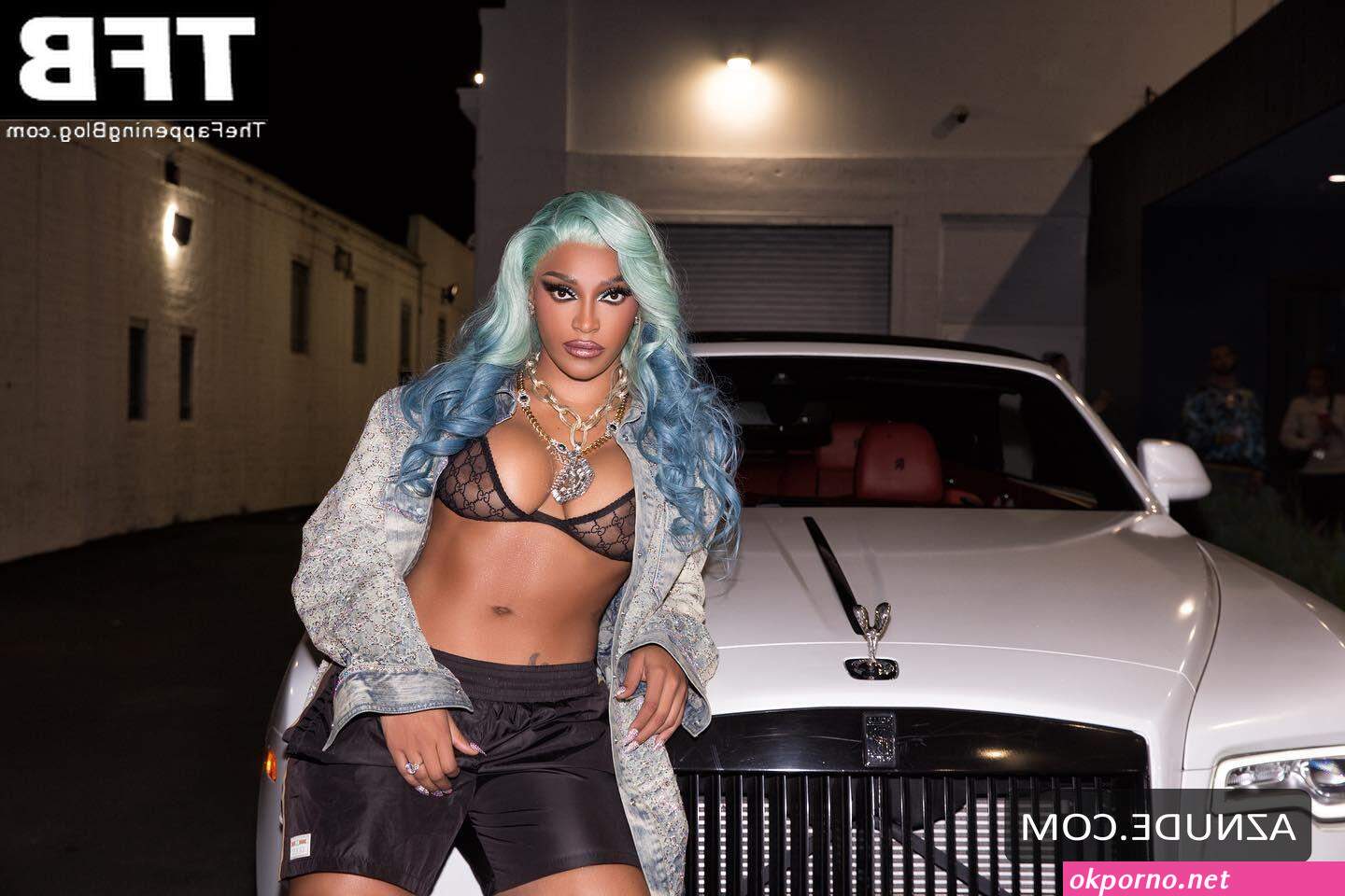 Nude on X: Joseline Hernandez