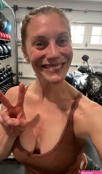 Katee Sackhoff Nude OnlyFans Leaked