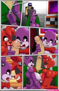 Five Fucks at Freddys