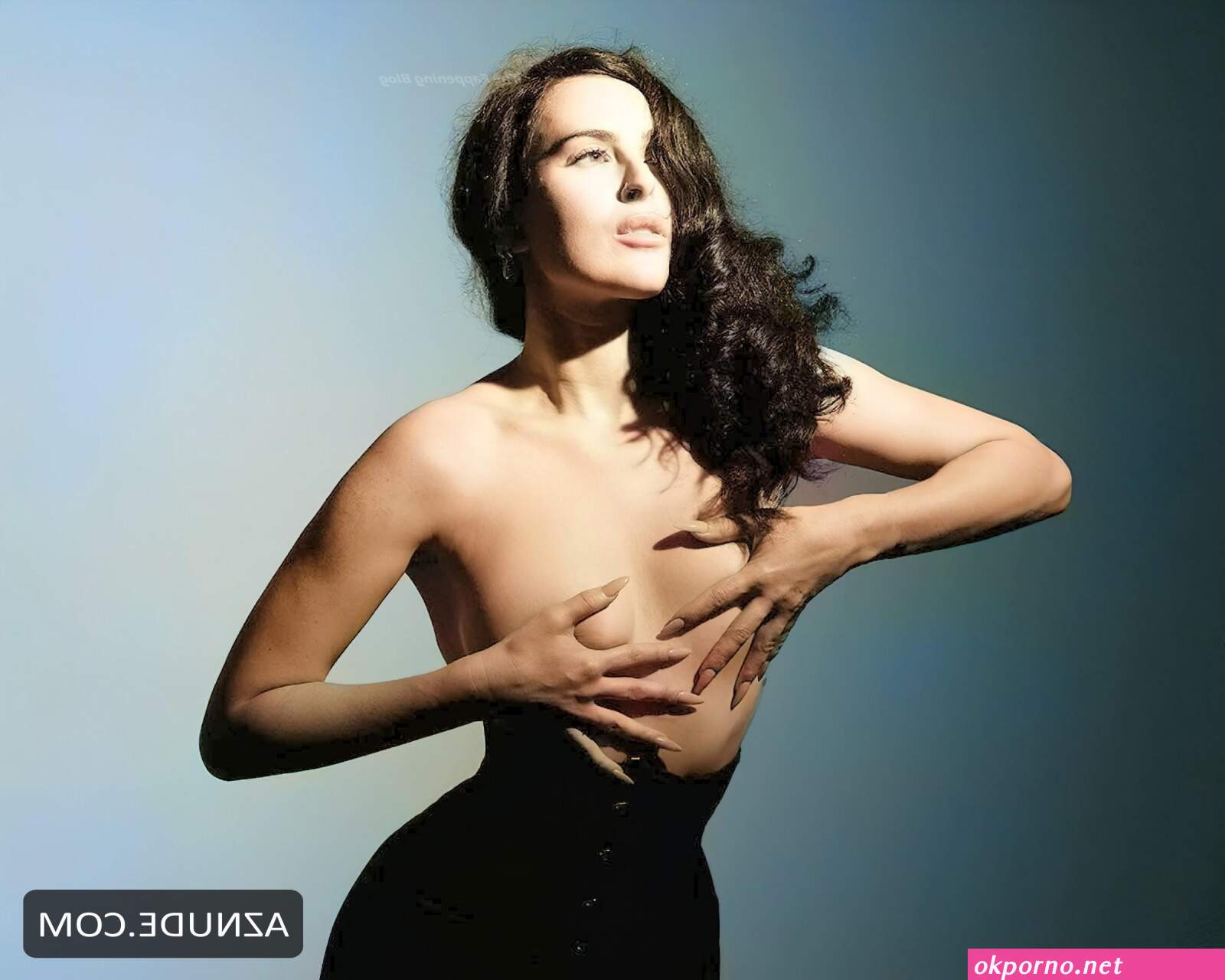 Rumer Willis Nude